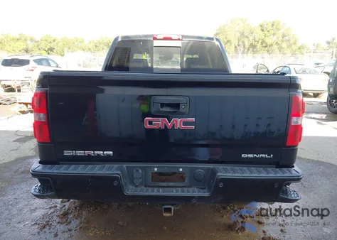 2015 GMC Sierra 1500 Denali from USA, damaged, VIN 3GTU2WEC8FG109859